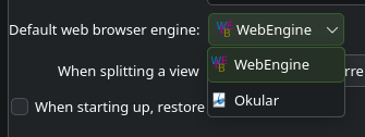 why Okular mate, why Okular