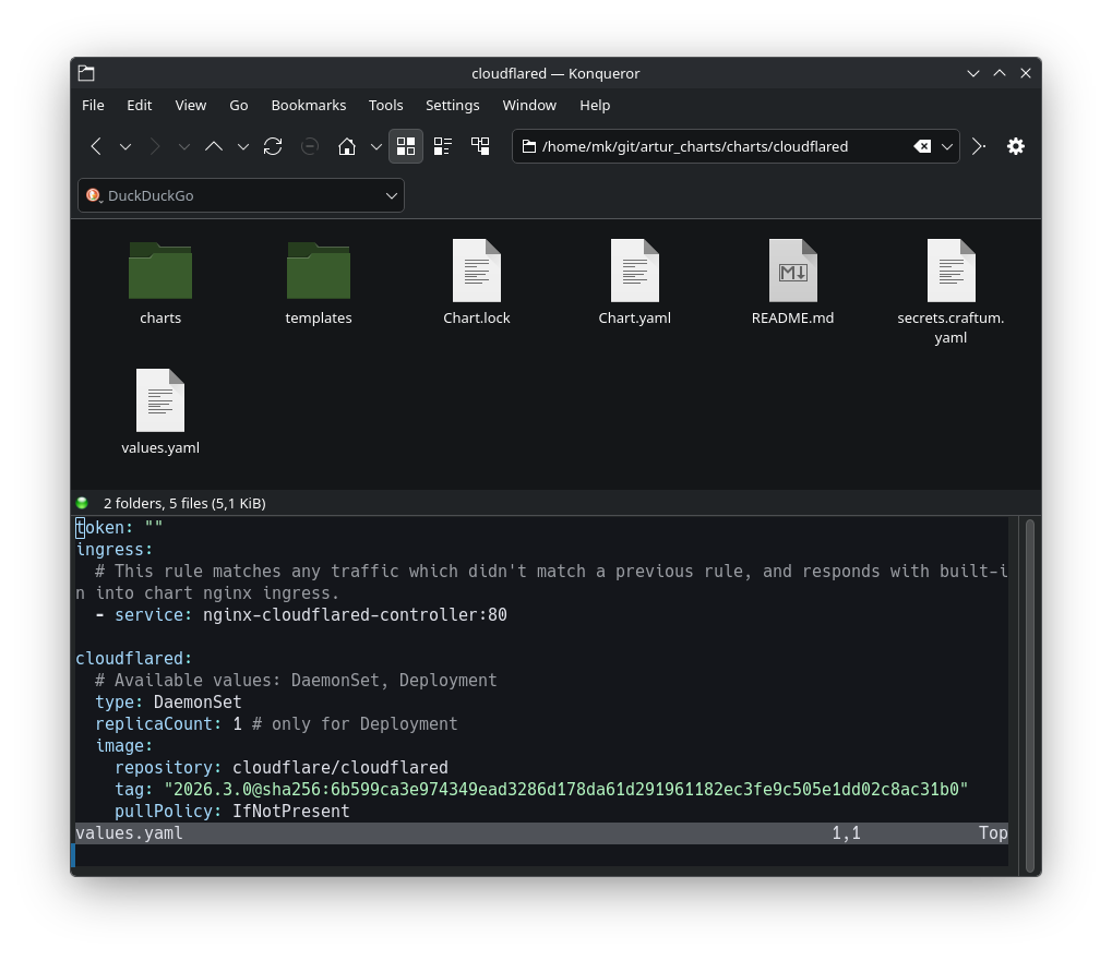 File manager it is